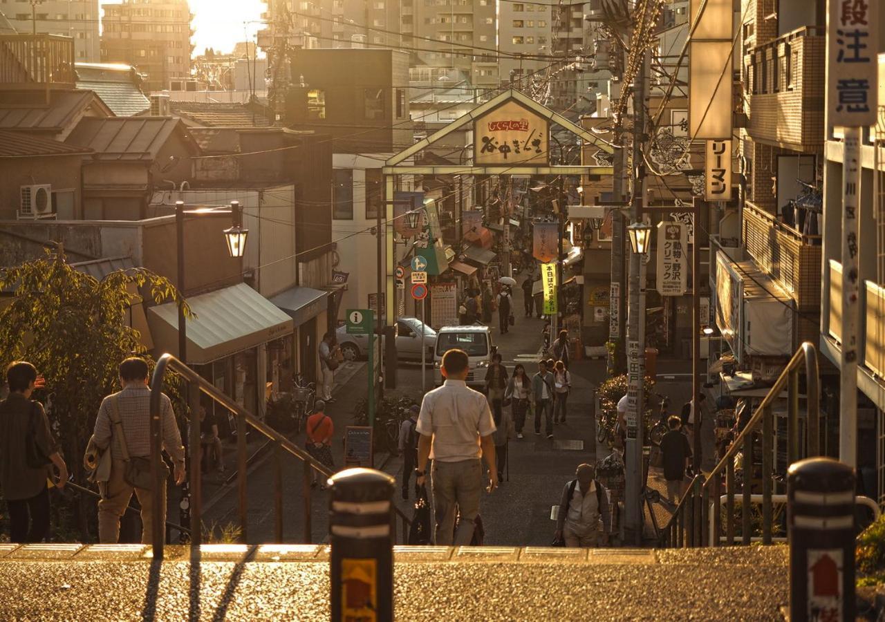Apa Hotel Ueno Ekikita Tóquio Exterior foto